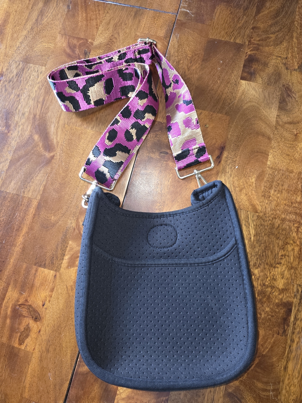 Ah Dorned Crossbody Bag